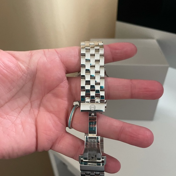 ❌Traded Brand New Michele Watch❌